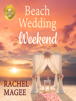 cover image of Beach Wedding Weekend